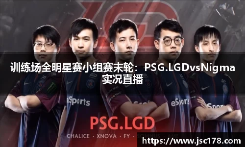 训练场全明星赛小组赛末轮：PSG.LGDvsNigma实况直播